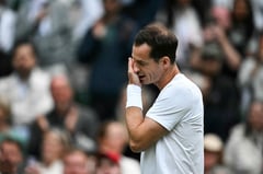 Murray ready for retirement 